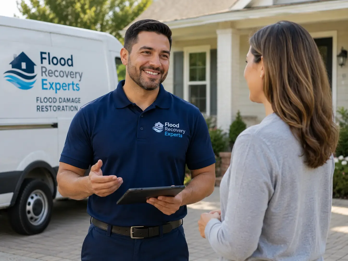Flood Damage Cleanup Artois, CA FAQs